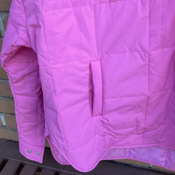 Puffer pullover jacket - Picture 4 of 4